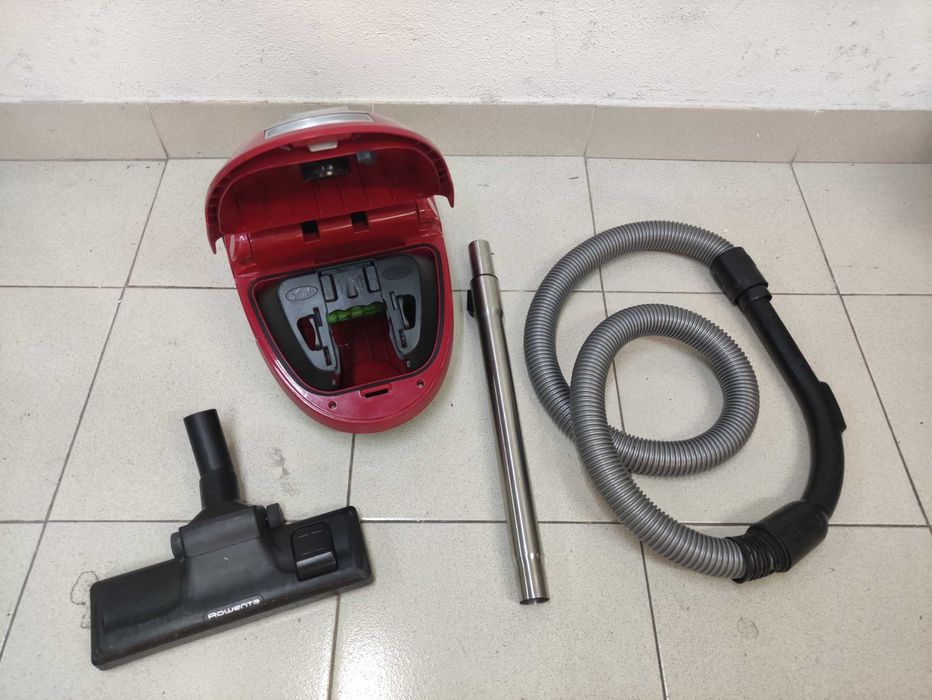 Aspirador de saco Rowenta Compact Ergo - [A]