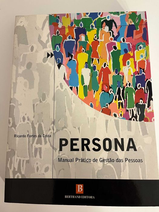Persona - Manual Prático de Gestão de Pessoas