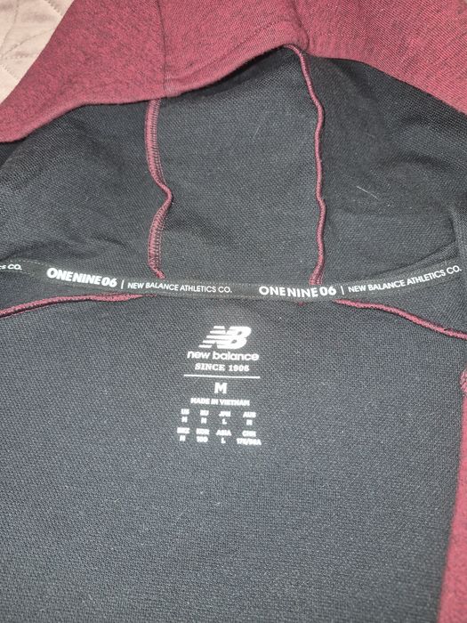 Кофта New Balance Classic Core Hoodie