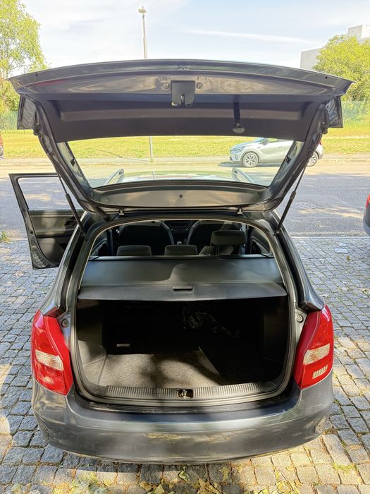 Skoda Fabia 1.2 TDI Active