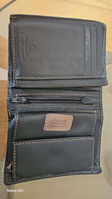 Portfel meski Camel Active sprawny