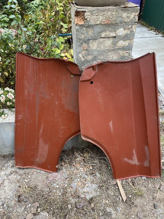 Продам  крылья для Москвича 408