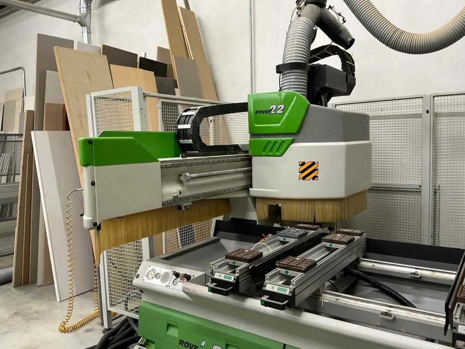 CNC Biesse Rover 22