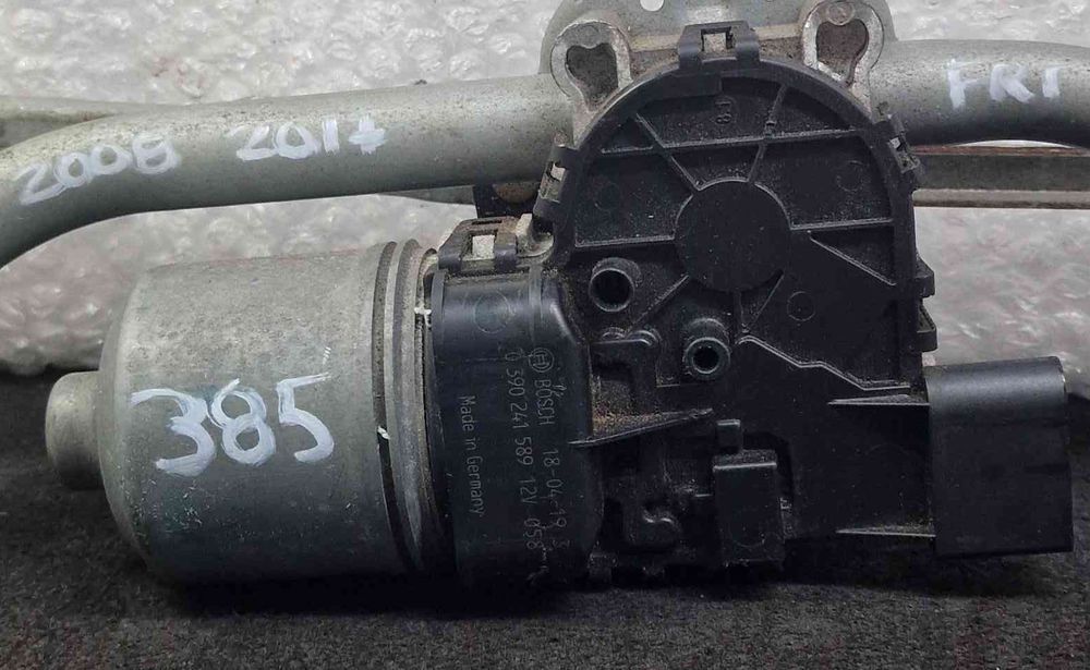 Motor Limpa Vidros Frente PEUGEOT 2008 I (CU_) ano 2017