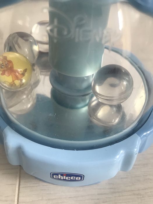 Юла Chicco, Золушка