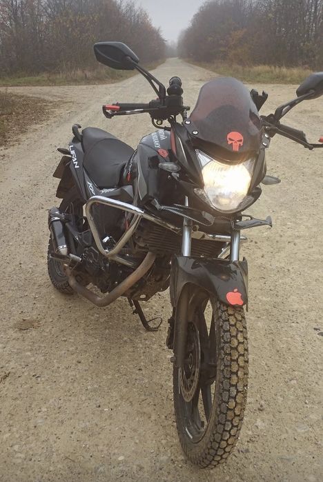 Продам Lifan kp200