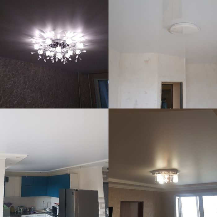 Натяжні стелі, Натяжные потолки Ремонт Черкассы Decor Room