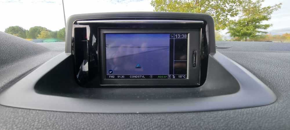 Renault Mégane Sports Tourer 1.5 DCI 90 cv