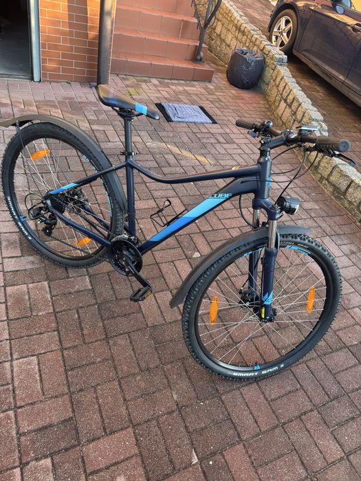 Cube Access Alloard L /19”/