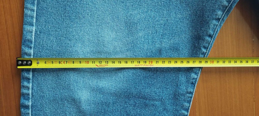Calças de ganga homem tamanho 50 em otimo estado