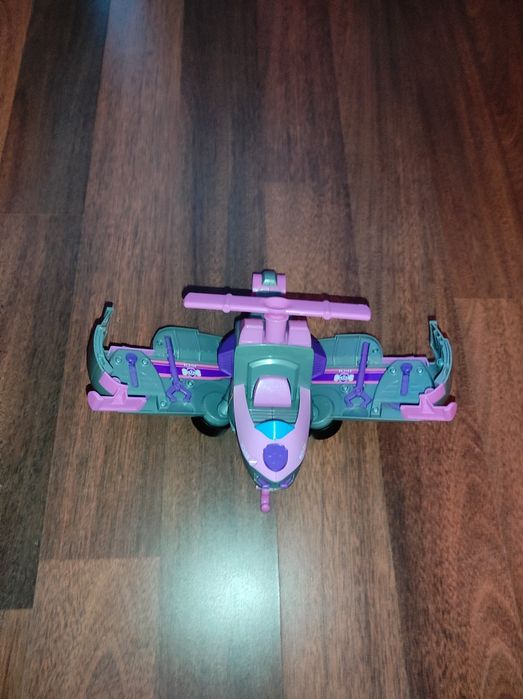Helicóptero Deluxe Da Skye Patrulha Pata