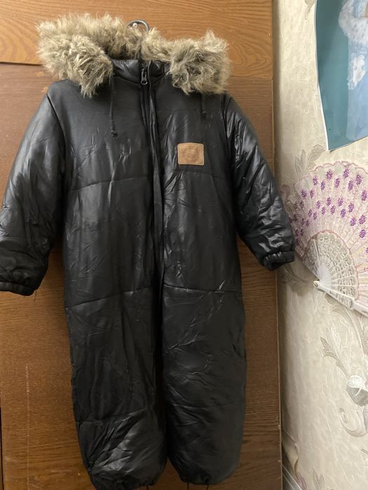 Зимний комбинезон