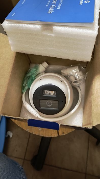 Kamera IP annke C800 I91DM