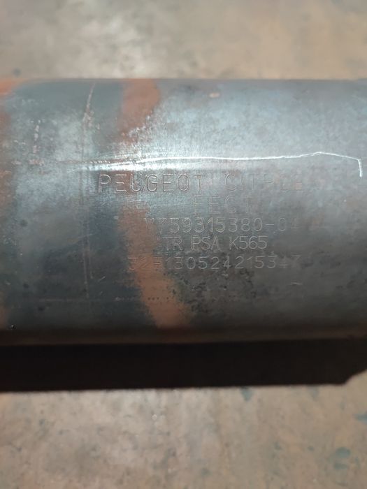 Catalisador Peugeot 200THP