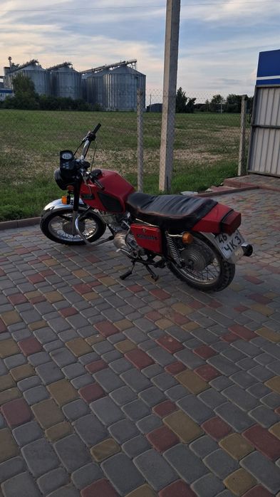 ИЖ Планета 5 1993