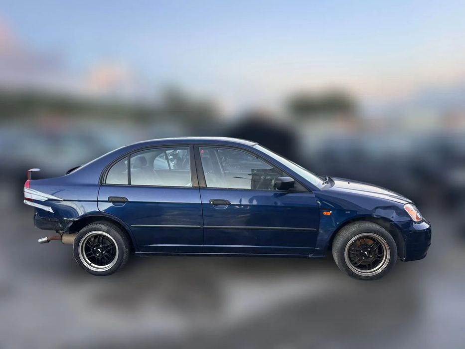 Honda Civic VII Sedan (ES, ET) 1.4 Gasolina 90 cv  66 kW 2000 - 2005 D14Z5 para peças