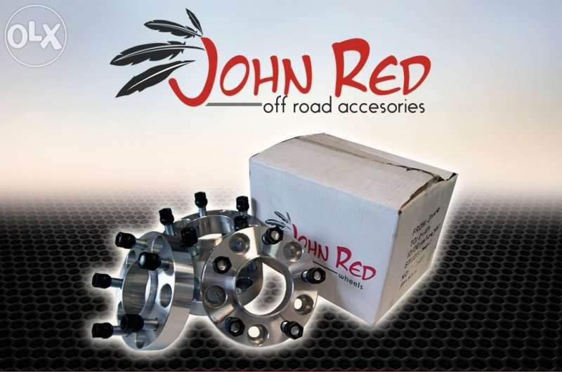 Проставки для колес на любой Внедорожник АКЦИЯ! Наложенный платеж!