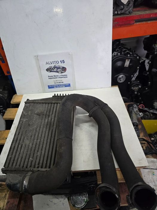 Intercooler  Citroen Jumpy  1.6 HDi , Berlingo  ref: MM11883C