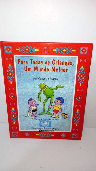 Para todas as crianças, um Mundo Melhor