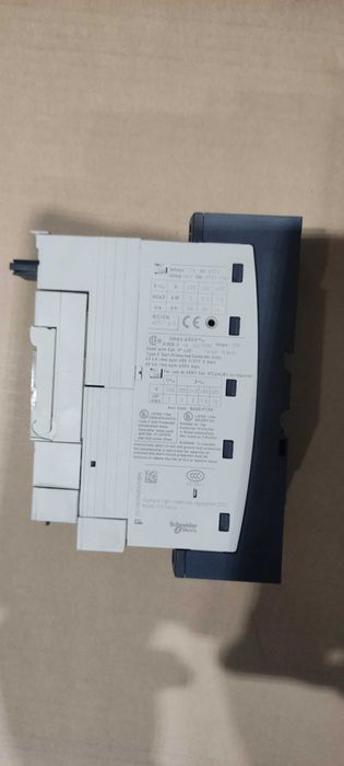 Telemecanique LUCA 05BL Stycznik Termik Rozrusznik