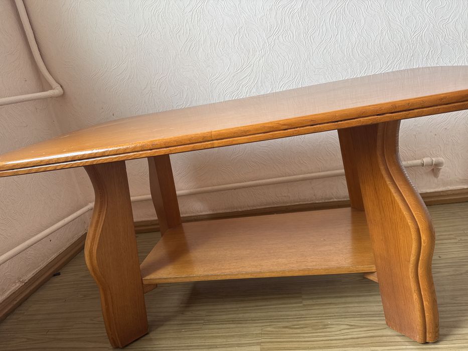 Ława/ stolik kawowy - drewno