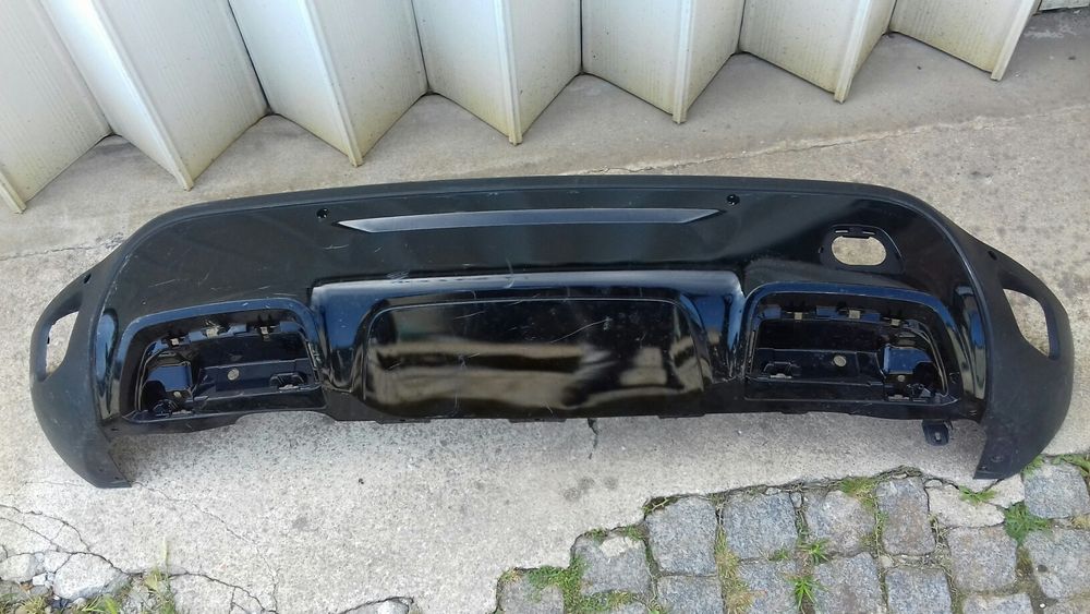 Parachoques avental citroen c5 aircross para choques 2018