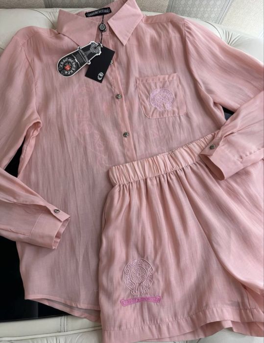 Костюм Chrome Hearts