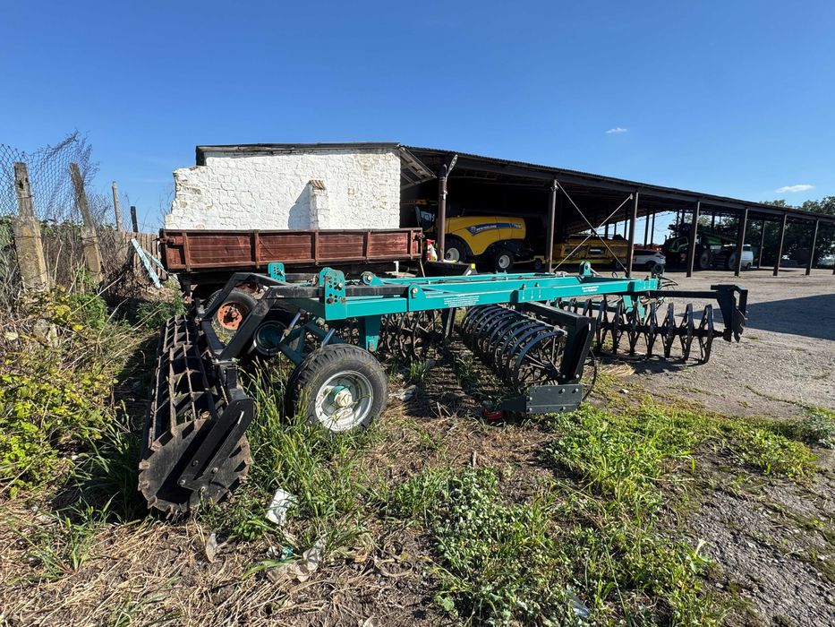 Культиватор дисковий КД-4 "Колісниця" 2023 року