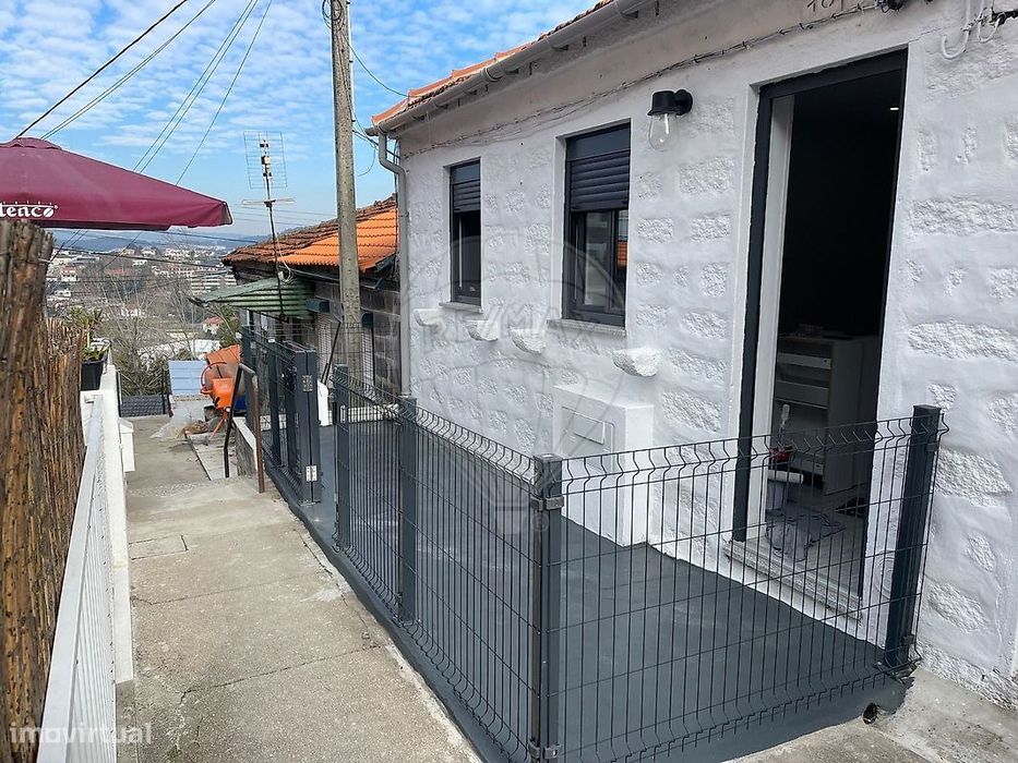 Moradia T2 para venda