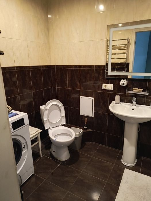 Сдам 3х комнатную квартиру ,улица Ивана Гонты