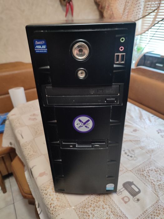 Продам рабочий ПК