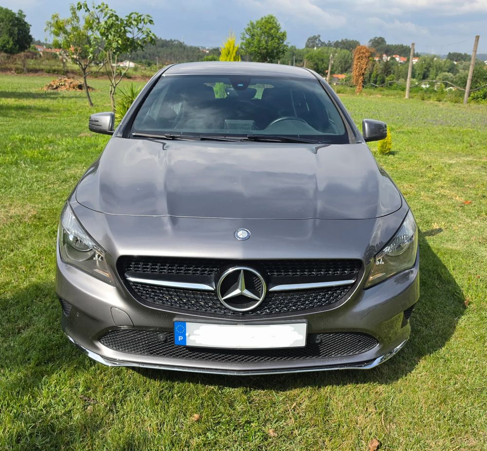 Mercedes-Benz CLA 180 CDi Urban