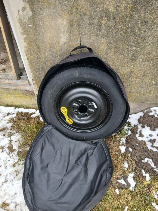 Koło zapasowe Volvo V40 R 15