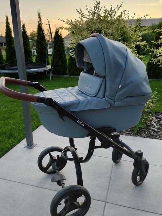 Wózek Bebetto Luca 2 w 1