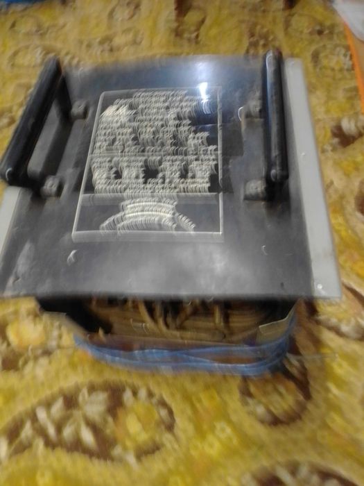 Сварочный аппарат