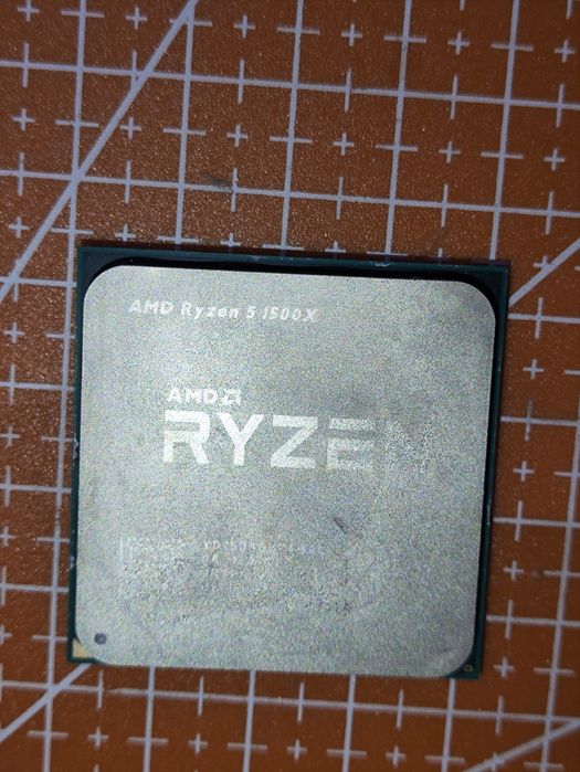 Процессор Ryzen 5