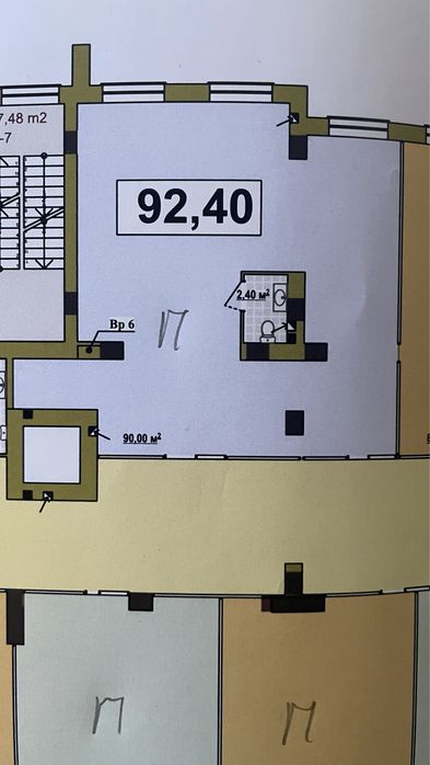 Продам комерційне приміщення в ТРЦ Княгинин