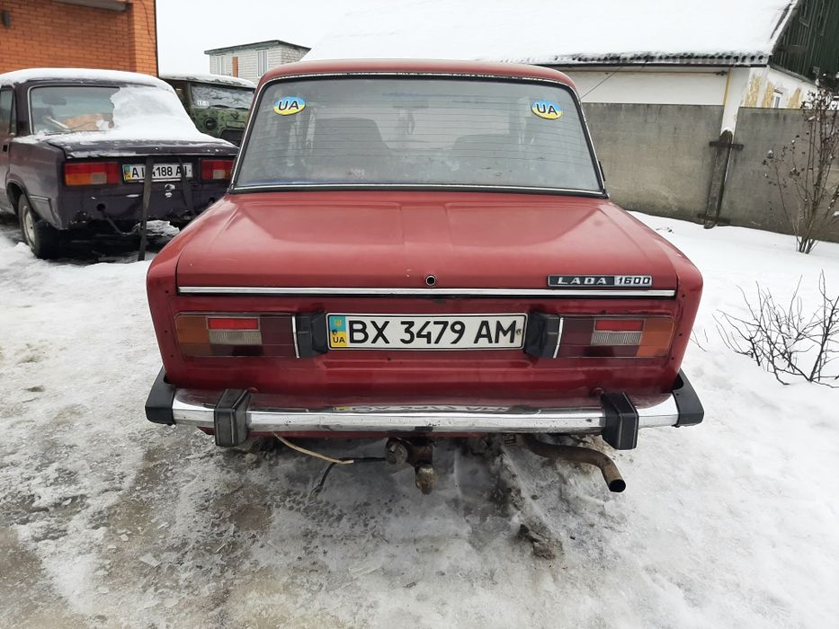 Продам Ваз 2106 газ/бензин