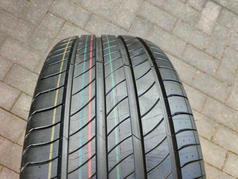 225/40 92Y R18 MICHELIN Primacy 4 S1 XL NOWE 2024r 7mm Letnie Opony 4szt z Rantem FR Extra Load Made in Germany