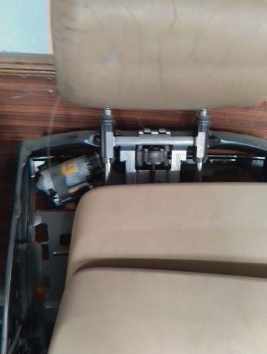 Сиденья электро бмв е39 на разбор!