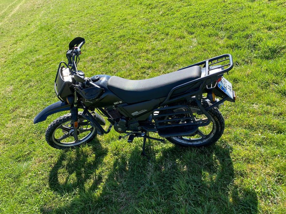 Продам мотоцикл в хорошому стані