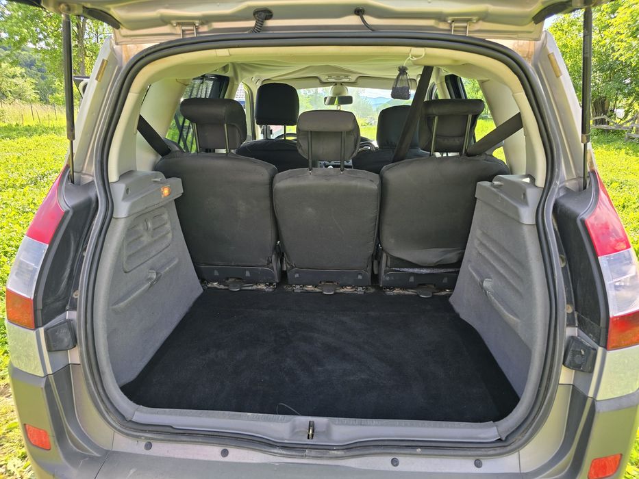 Renault scenik рено