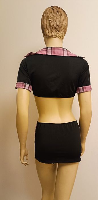 Conjunto Saia curta e Top. S/M