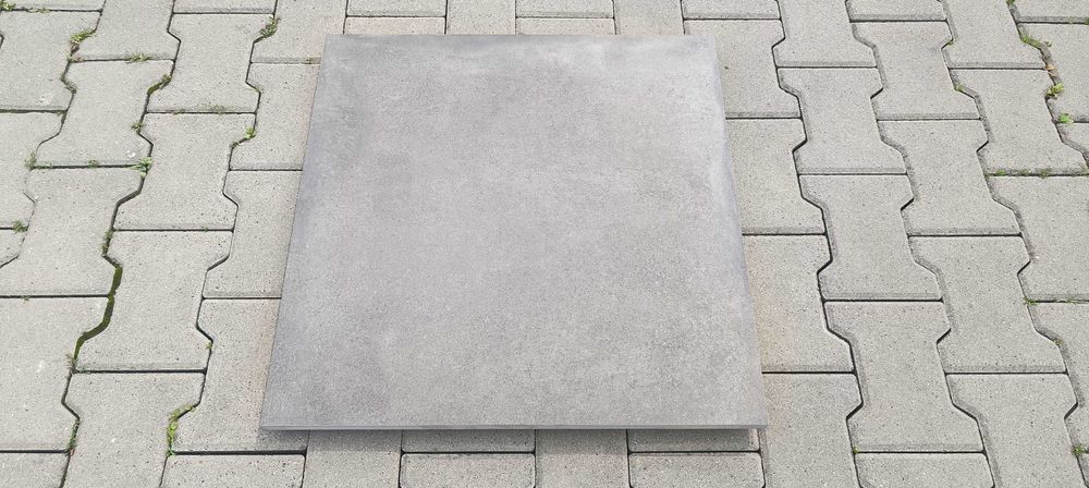 Gres Tarasowy BO20 COT 60x60x2 cm | BETON | WYPRZEDAŻ | GAT.II |