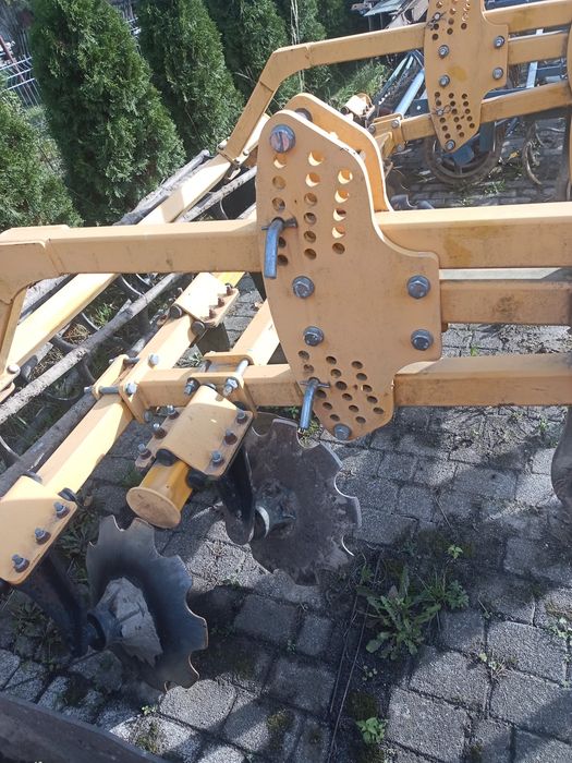 Sprzedam agregat ścierniskowy staltech orlik 2.6