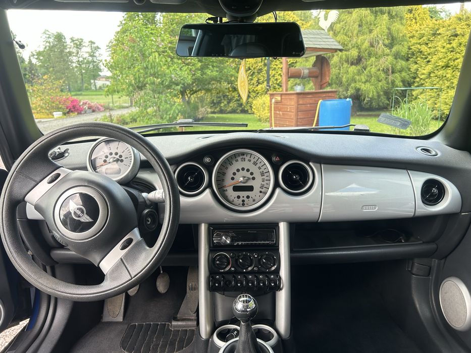 Sprzedam mini cooper r50