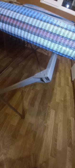 Складаний стіл для виносної торг