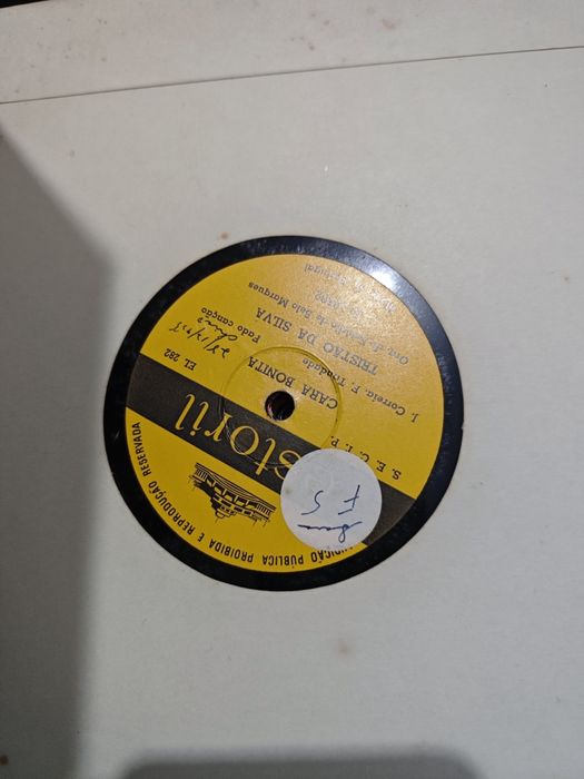 Discos de vinil 78 RPM