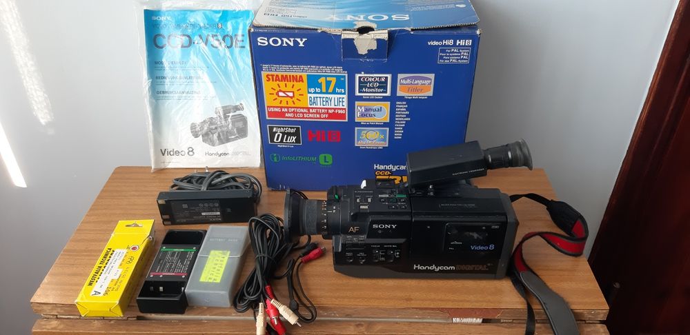 Продам відеокамери.
