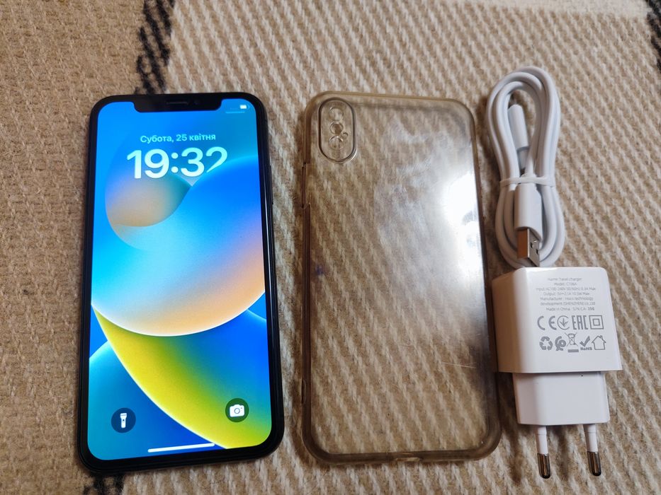 iPhone XS 64gb. neverlock